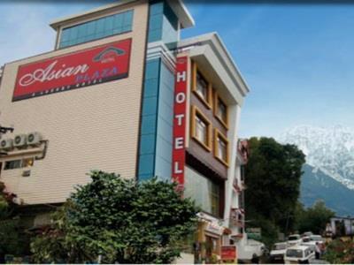 Asian Plaza Hotel Dharamshala Esterno foto